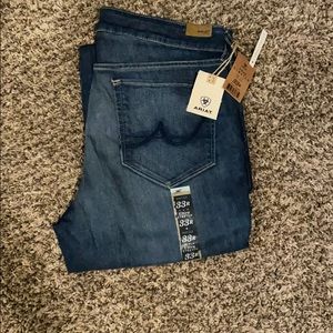 Ariat Denim- Perfect Rise